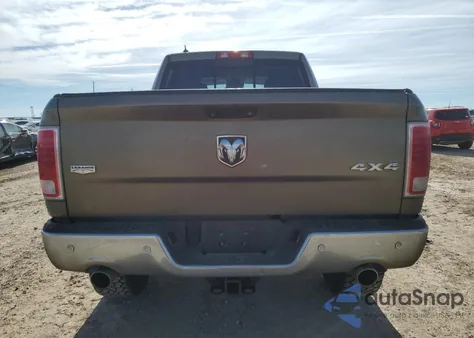 2015 Ram 1500 Laramie from USA, damaged, VIN 1C6RR7JM8FS607033